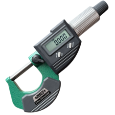İnsize 3109-25A Dijital Mikrometre 