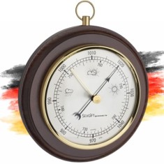 TFA 29.4001 İbreli Barometre | Analog Hava Basıncı Ölçer (Alman)