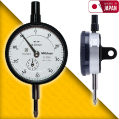 Mitutoyo 2046A Komparatör Saati