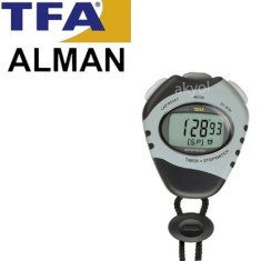 TFA 38.2016 ´Hitrax Go´ El Tipi Kronometre