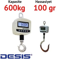 Desis DR 600 Vinç Kantar 600 Kg