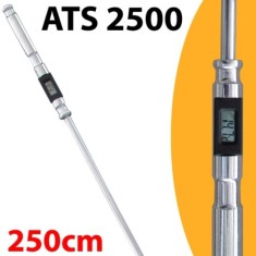 Loyka ATS 2500 Yığın Isı Ölçer Probu - 2.50 Metre Daldırma Probu