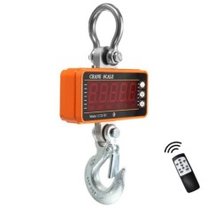 OCS 1000 Dijital Vinç Baskülü 1 TON