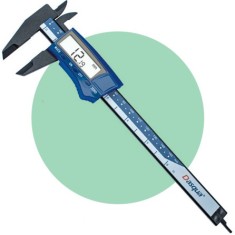 Dasqua 2035-0005 Dijital Plastik Kumpas