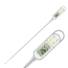 KT1500 Uzun Problu Geniş Ekranlı Termometre | 46cm | 500°C