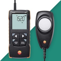 Testo 545 Dijital Lüksmetre Işık Ölçer
