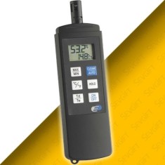 TFA 31.1028 ´Dewpoint Pro´ Taşınabilir 'Hassas' Isı ve Nem Ölçer