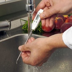 Tfa 30.1018 Çubuk Termometre