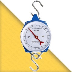 İbreli Askı Terazisi (100KG / 500GR)