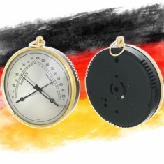 Tfa 45.2005 İbreli Sıcaklık ve Nem Ölçer