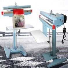 PFS 650 65CM Ayaklı Poşet Ağzı Kapatma Makinası