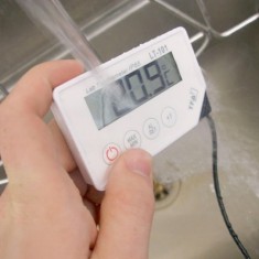 Tfa 30.1033 ´LT-101´ Kablolu Problu Termometre