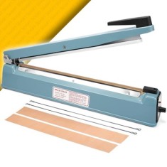 FS 400 40 CM Poşet Yapıştırma Makinası (Alüminyum Gövde)