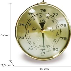 TFA 29.4003 İbreli Barometre