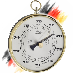 TFA 29.4003 İbreli Barometre