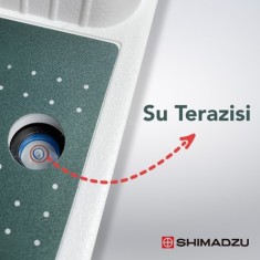 Shimadzu BL-3200H Hassas Terazi (3200GR / 0.01GR)