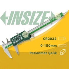 İnsize 1108-150 Dijital Kumpas | 0-150mm