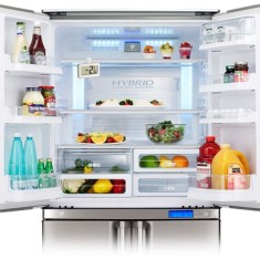 3 Adet | TFA 30.2028.02 Mini Dijital Buzdolabı Termometresi