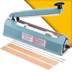 FS 200 20CM Poşet Yapıştırma Makinası (Alüminyum Gövde)