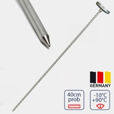 TFA 19.2008 İbreli Kompost Termometresi 40CM