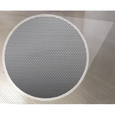 İthal Küçük Gözenekli Delikli Saclar