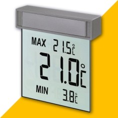 TFA 30.1025 ´Vision´ Dış Pencere Termometresi