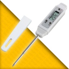 Tfa 30.1013 Kısa Problu Termometre