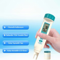 AZ 8361 TDS | EC İletkenlik Ölçer