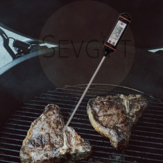 3 ADET Loyka 9263 +Plus Çubuk Termometre