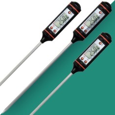 3 ADET Loyka 9263 +Plus Çubuk Termometre