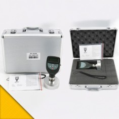 HT 6510F Dijital Yumuşak Malzeme Sertlik Ölçer Shoremetre