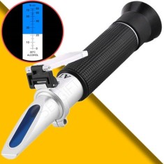 Loyka El Tipi Alkol Refraktometresi