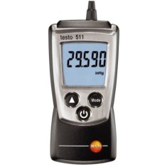 Testo 511 Barometrik Basınç ve Deniz Seviyesi Yükseklik Rakım Ölçer
