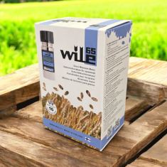 Wile 65 Tahıl Rutubet ve Sıcaklık Ölçer (Türkçe Menülü)