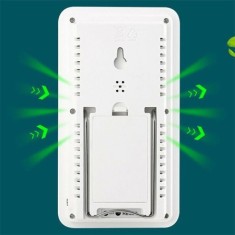 DC-803 Kablolu Alarmlı Sıcaklık ve Nem Ölçer