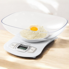 Necklife EK 3650 Geniş Kefeli Mutfak Terazisi 5KG / 1GR