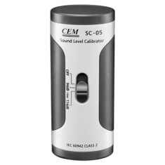 SC-05 Ses Şiddeti Kalibrasyon Cihazı