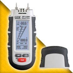 Cem DT 125H Ahşap Beton ve Zemin Nem Ölçer