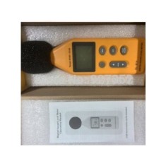 SL-814 Dijital Ses ve Gürültü Ölçer