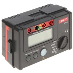 UNIT UT522 Dijital Toprak Meğeri