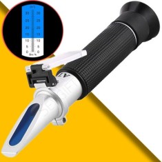 Loyka Bor Yağı Refraktometresi