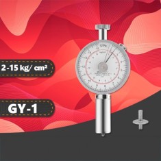 GY-1 Meyve Sertlik Ölçer Penetrometre