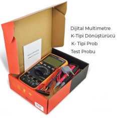 Victor VC97 Dijital Multimetre Avometre