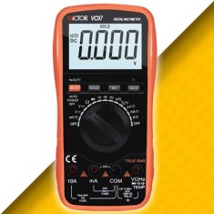 Victor VC97 Dijital Multimetre Avometre