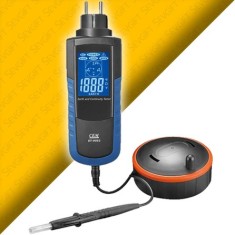 Cem DT 9052 Prizden Topraklama Ölçer