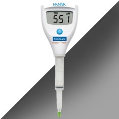 Hanna HI981036 Et pH Test Cihazı