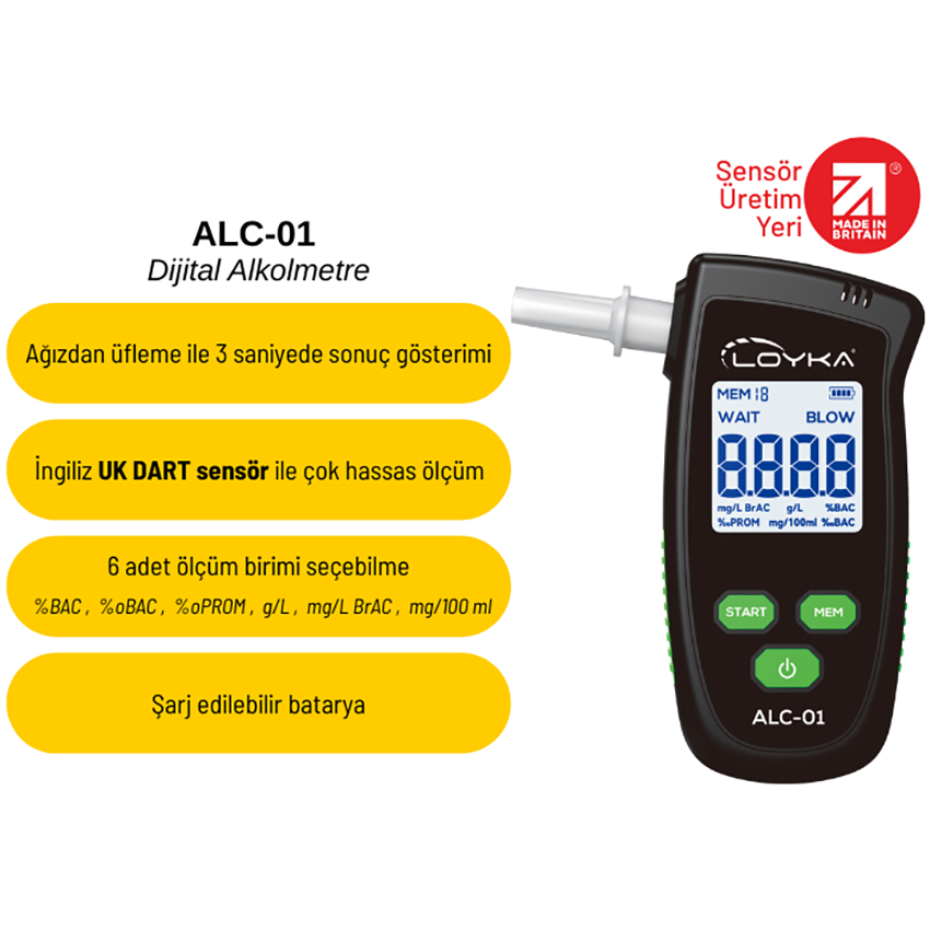 alc-01 promil ölçer 