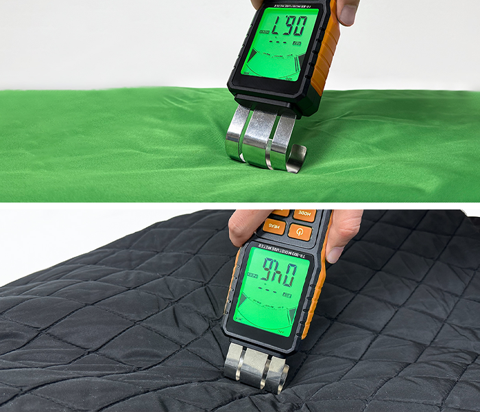 TR-300 ahşap nem ölçer