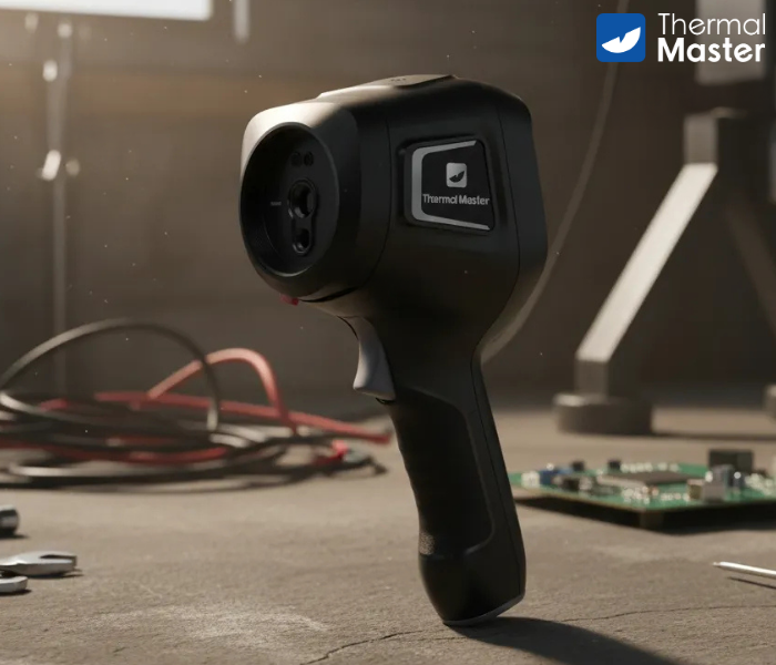 IR Fusion termal görüntü